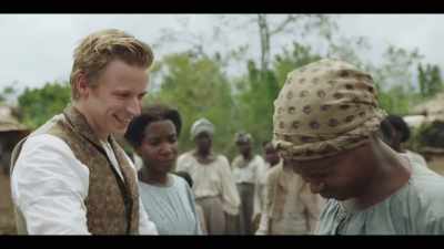 Now, you'd be willing to work
seven days for me, wouldn't you? - The Long Song