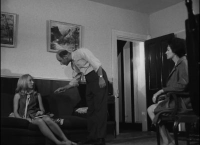 Now you'd better watch this and try to understand what's going on - Night of the Living Dead