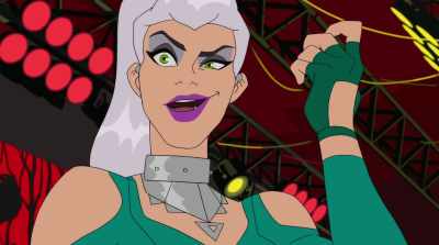 Now, if you'd please get off my stage, - Marvel Rising: Battle of the Bands