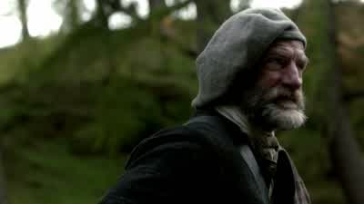 Now, you'll be telling me exactly how and why you come to know there's an ambush up ahead. - Outlander