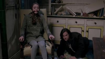Now you'll burn! - Supernatural