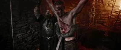 Now you'll escape, - The Last Warrior