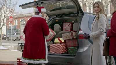 Now, if you'll excuse me,
I have a toy - Flipping for Christmas