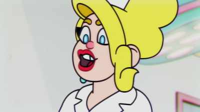 Now, if you'll excuse me,
I have to perform emergency surgery - Dead End: Paranormal Park