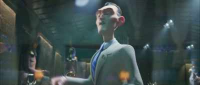 Now... if you'll excuse me, - Mummies