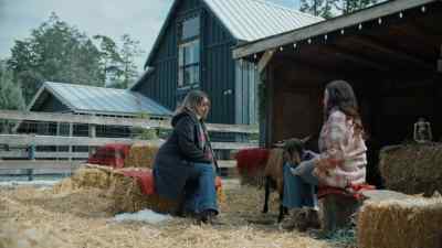 Now, if you'll excuse me, - Christmas Under the Lights