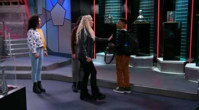 Now if you'll excuse me, - The Villains of Valley View