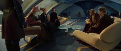 Now if you'll excuse me - Star Wars: Episode II   Attack of the Clones