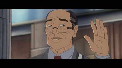 Now, if you'll excuse me, - Marvel's Hit-Monkey