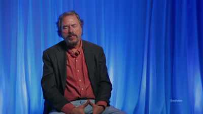 Now, if you'll excuse me, - The Center Seat: 55 Years of Star Trek