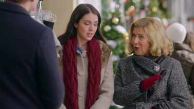 Now, if you'll excuse me, - A Sweet Christmas Romance