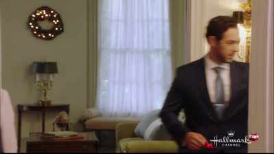 Now, if you'll excuse me, - Christmas at Pemberley Manor