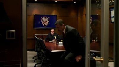 Now, if you'll excuse me, - Blue Bloods