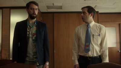 Now, if you'll excuse me, - Corporate