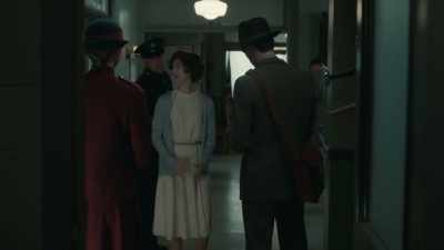 Now, if you'll excuse me, - Frankie Drake Mysteries