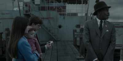Now, if you'll excuse me, - A Series of Unfortunate Events