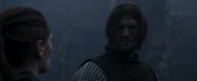 Now you'll forget your prophecy,
your promise, - A Knight's War