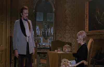 Now, if you'll forgive me, darling, - Bluebeard