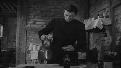 Now, if you'll just drink this down. - The Keys of the Kingdom