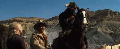 Now you'll kill us, I suppose. - The Outlaw Josey Wales