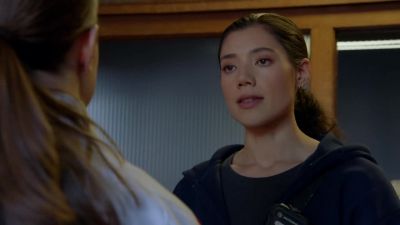 Now you'll never forget
Evan Hawkins, either, - Chicago Fire