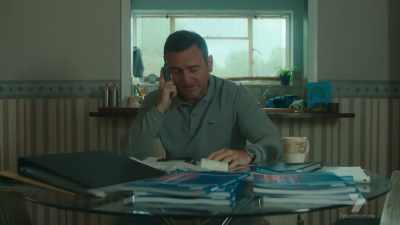 Now, you'll see from my records, - Mr Bates vs The Post Office