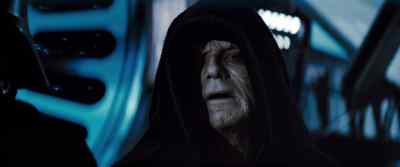 Now, young Skywalker... - Star Wars: Episode VI   Return of the Jedi