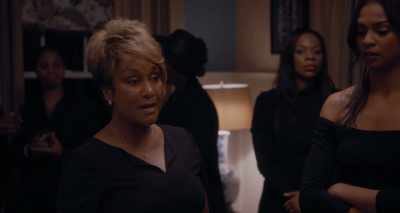 Now that your daddy's gone, - A Madea Family Funeral