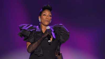 Now, when your doctor dies… - Sommore: Queen Chandelier