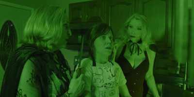 - Now, for your first lesson,
we're going to teach you - Night of the Dead Sorority Babes
