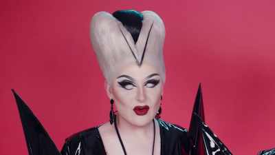 - Now, for your
Fright Feat this week, - The Boulet Brothers' Dragula: Titans