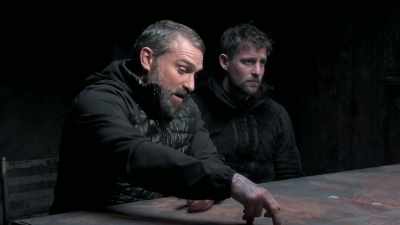 Now is your time to fucking
chuck yourself 100 per cent
into everything. - Celebrity SAS: Who Dares Wins