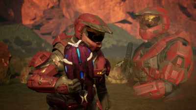 Now is your time.
You are ready. - Red vs. Blue: Restoration