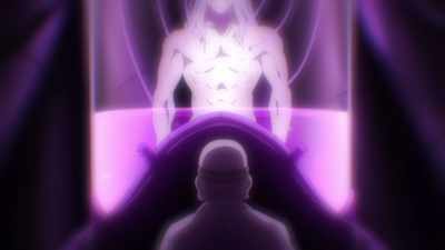 Now you're a being capable - My Hero Academia: Heroes Rising