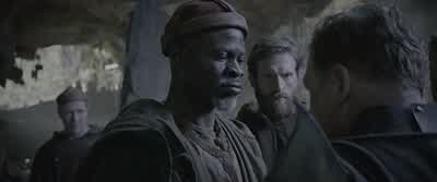 Now, you're a big man. - King Arthur: Legend of the Sword