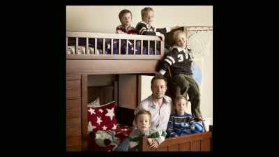 Now that you're a father, - The Elon Musk Show