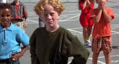 Now you're all in big big trouble - Billy Madison