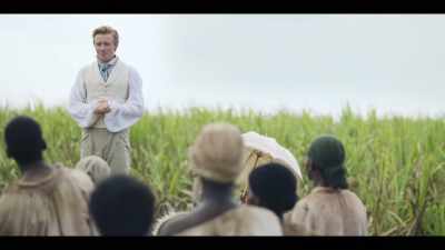 Now, as you're all no doubt well
aware, - The Long Song