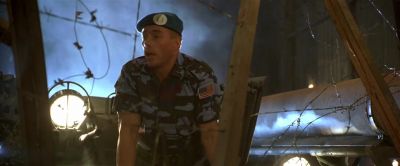 You're all under arrest - Street Fighter