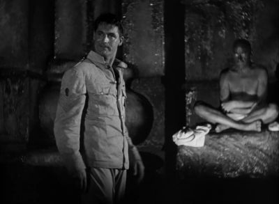 Now you're all under arrest - Gunga Din