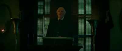 Now you're being glib
aren't you? - The Mortuary Collection