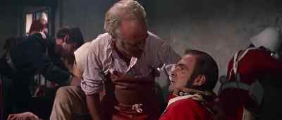Now, you're doing fine. - Zulu