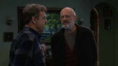 Now, if you're done, - The Conners