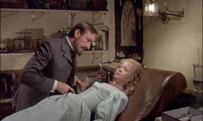 Now you're feeling
very tired, Anna. - Hands of the Ripper