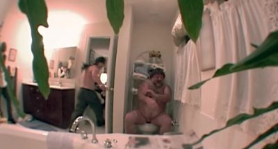 Now you're getting crazy on this shit - Jackass: The Movie