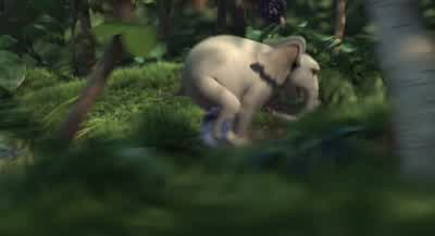 Now you're going to dead-end. - Horton Hears a Who!