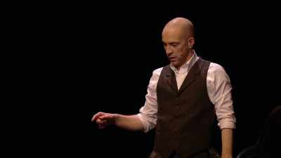 Now you're going to mix them up
and, erm... - Derren Brown: Miracle