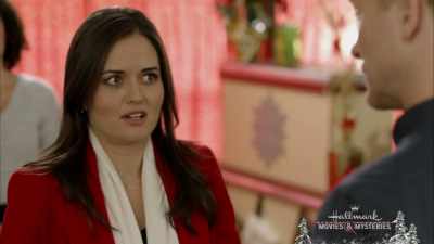 Now you're going
to be impossibly nice - Christmas at Grand Valley