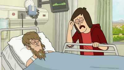 Now you're gonna die, - Close Enough