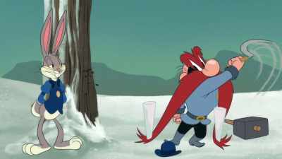 Now you're gonna get it! - Looney Tunes Cartoons